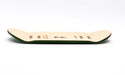 Green Flashbone split-ply deck 34.5mm - CARAMEL FINGERBOARDS