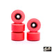 Pink Dirty Illpills wheels 7.5mm - CARAMEL FINGERBOARDS